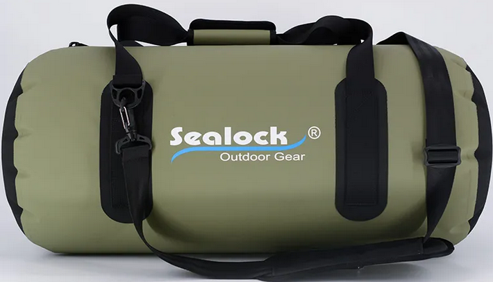 Sealock 방수 더플 백
