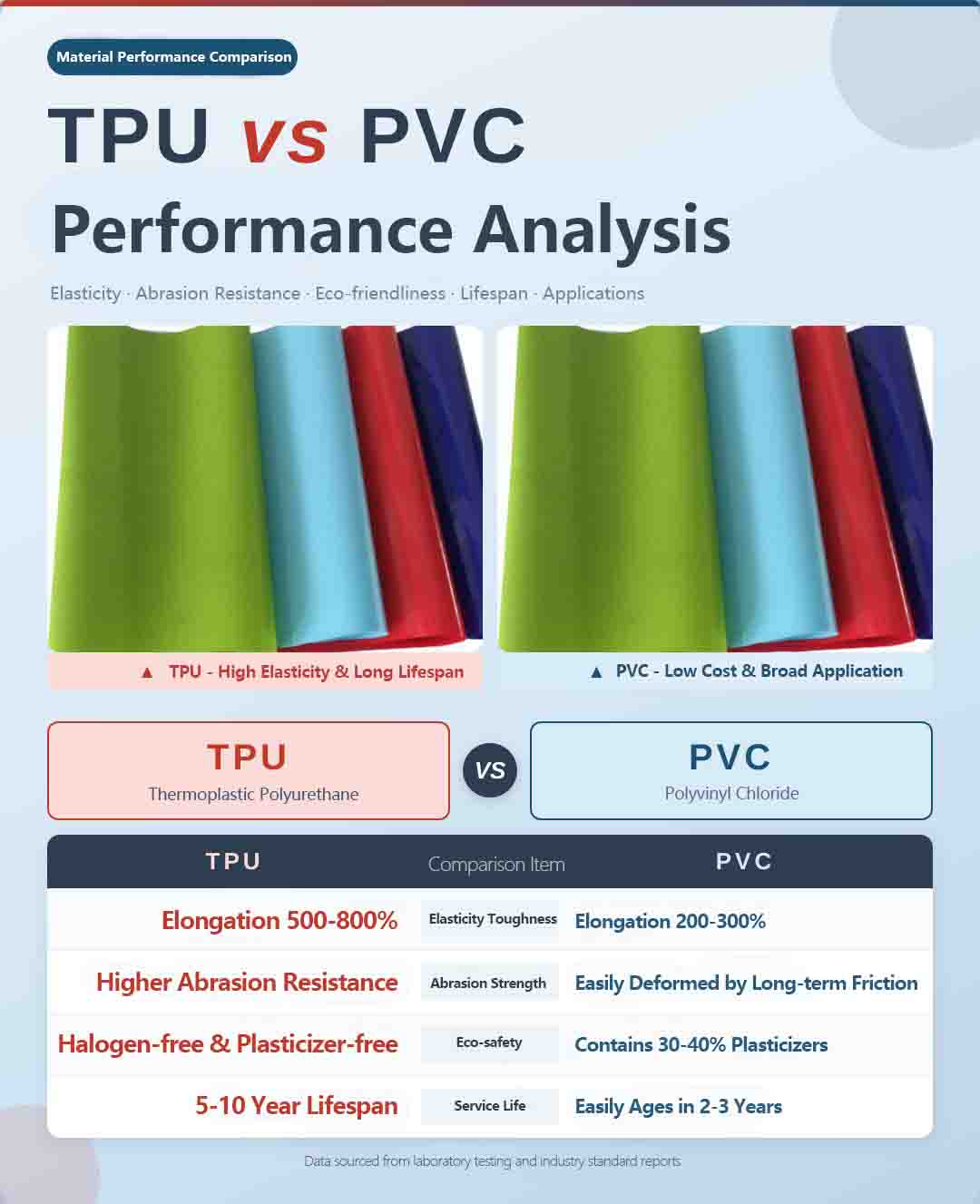 TPU 대 PVC 건조 가방: 저렴한 방수 가방이 영하의 추위에 깨지고 실패하는 이유